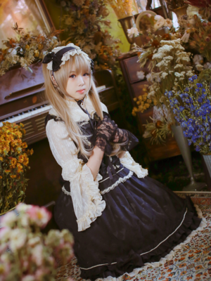 Linlin の「Lolita」をテーマにしたコーディネート(2019/04/20)