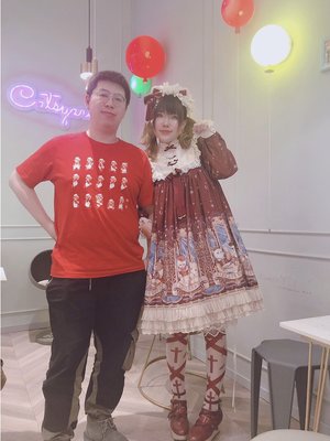 司马小忽悠's 「Lolita」themed photo (2019/04/20)