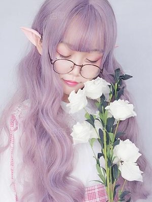 Moniko's 「Lolita fashion」themed photo (2019/04/21)