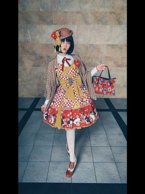 MioNE's 「Lolita fashion」themed photo (2019/04/22)