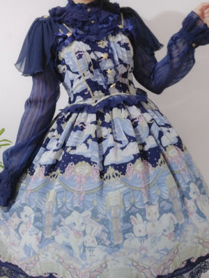 偶像少女琥珀子's 「Lolita fashion」themed photo (2019/04/26)