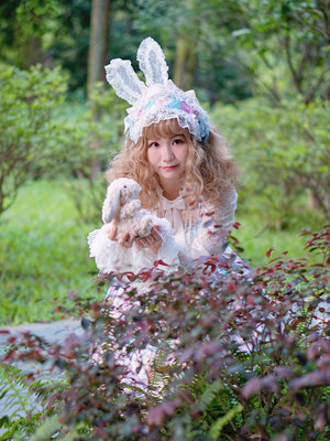 彻丽_赞比's 「Angelic pretty」themed photo (2019/04/26)
