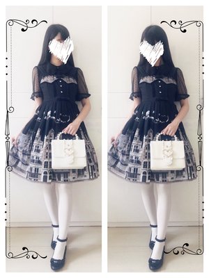 是Hitomi以「Classical Lolita」为主题投稿的照片(2017/06/01)