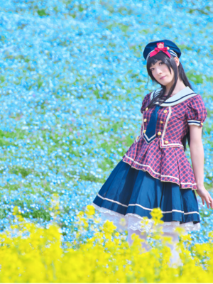 rain's 「Lolita」themed photo (2019/05/01)