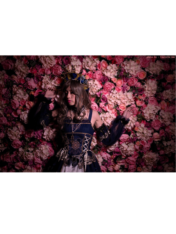 皮卡函の「Classical Lolita」をテーマにしたコーディネート(2019/05/05)