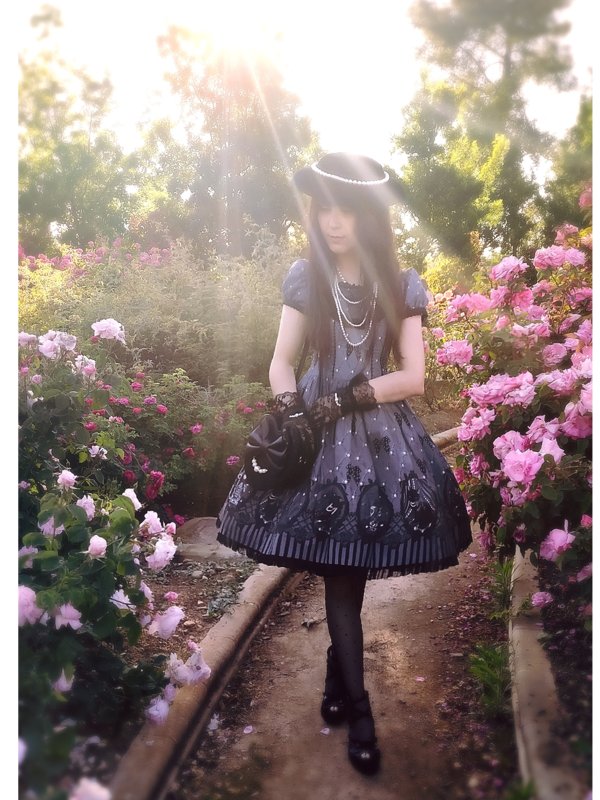 YamiSwanの「Lolita」をテーマにしたコーディネート(2019/05/07)