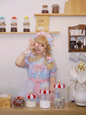 是彻丽_赞比以「Lolita fashion」为主题投稿的照片(2019/05/11)