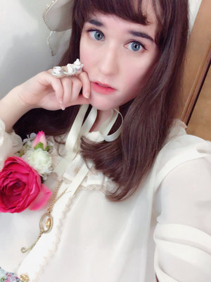Kay DeAngelis's 「Angelic pretty」themed photo (2019/05/12)