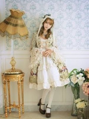 ゆりさの「Lolita」をテーマにしたコーディネート(2017/06/02)