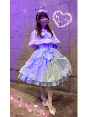 是さぶれーぬ以「Lolita fashion」为主题投稿的照片(2019/05/20)