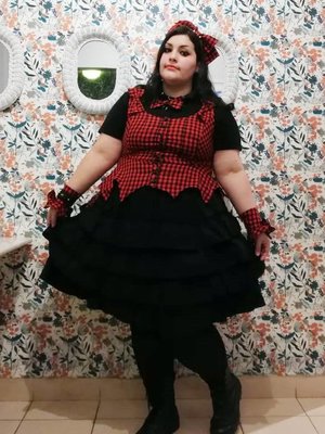是Bara No Hime以「Lolita fashion」为主题投稿的照片(2019/05/20)