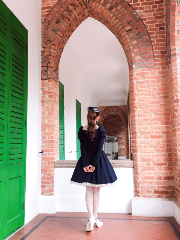 Alice's 「Blue」themed photo (2019/05/21)