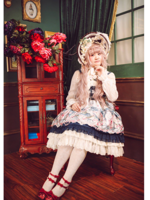 Kalilo Catの「Lolita fashion」をテーマにしたコーディネート(2019/05/21)