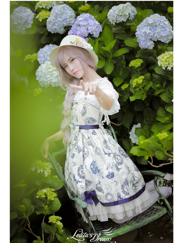 皮卡函's 「Lolita」themed photo (2019/05/24)