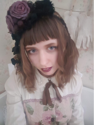 Sophia Magdalene's 「Classic Lolita」themed photo (2019/05/24)