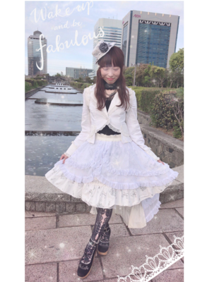 是さぶれーぬ以「Lolita fashion」为主题投稿的照片(2019/05/26)