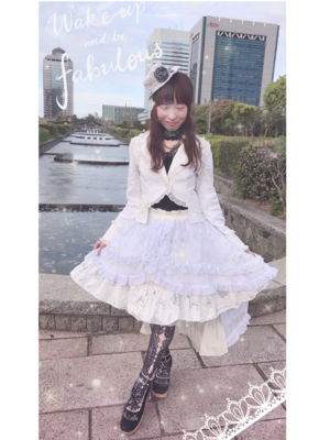 さぶれーぬの「Lolita fashion」をテーマにしたコーディネート(2019/05/26)