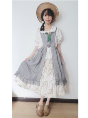 柒実Nanamiの「Lolita」をテーマにしたコーディネート(2019/05/26)