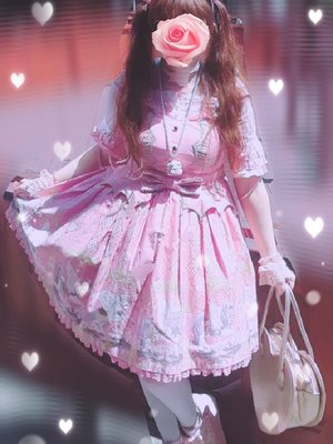 是chibidaichi以「Lolita fashion」为主题投稿的照片(2019/05/29)