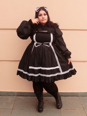 Bara No Hime's 「Lolita fashion」themed photo (2019/06/01)