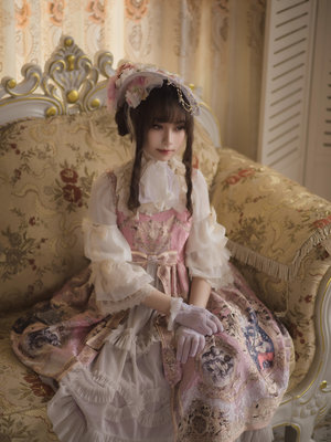 麓昤の「Lolita fashion」をテーマにしたコーディネート(2019/06/01)