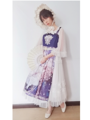 柒実Nanamiの「Lolita」をテーマにしたコーディネート(2019/06/01)