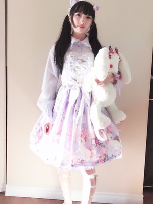 仟歌歌's 「Angelic pretty」themed photo (2017/06/02)