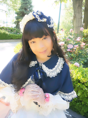 ゆみ's 「Lolita」themed photo (2019/06/02)