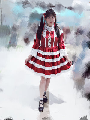 shiina_mafuyu's 「Lolita」themed photo (2019/06/02)
