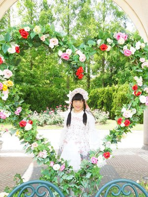 ゆみ's 「Lolita」themed photo (2019/06/04)