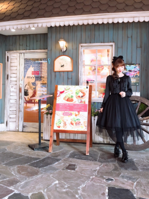 Aliceの「Angelic pretty」をテーマにしたコーディネート(2019/06/04)