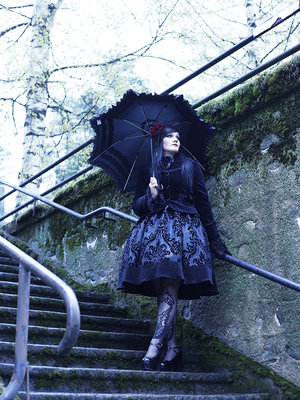 Marjo Laineの「Gothic Lolita」をテーマにしたコーディネート(2019/06/05)