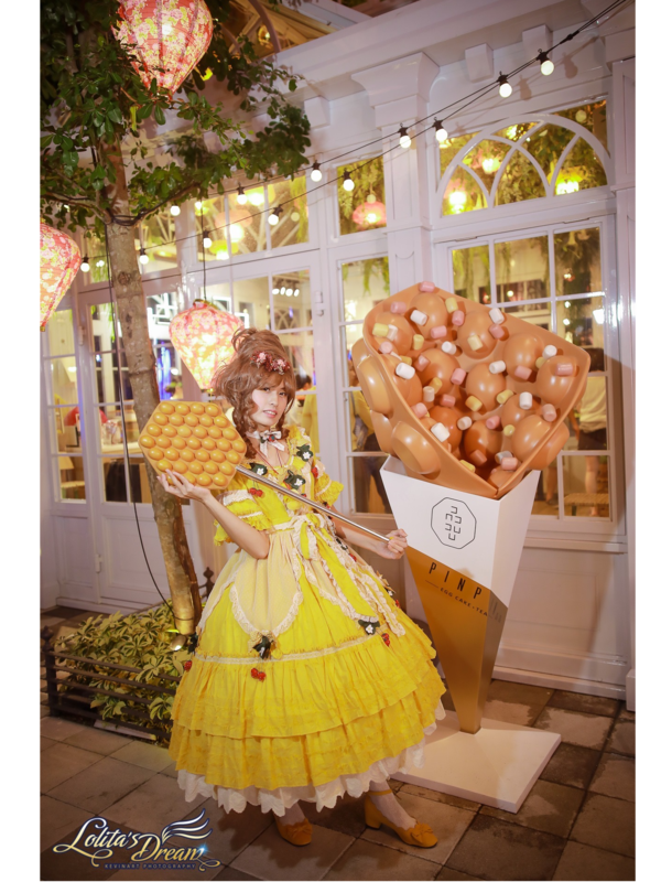 皮卡函's 「Lolita」themed photo (2019/06/09)