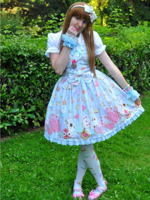 Wonder Cookie Coordinate Photos (6 photos) | ALICE HOLIC