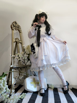 Gravelvet's 「Lolita fashion」themed photo (2019/06/25)