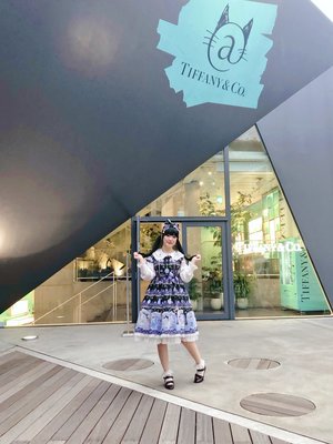 舞's 「Angelic pretty」themed photo (2019/06/27)