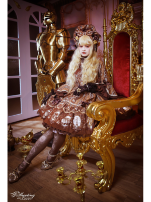 是林南舒以「Angelic pretty」为主题投稿的照片(2019/06/28)