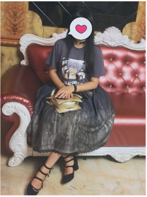 沉迷于红茶和啵酱的风璃の「Lolita」をテーマにしたコーディネート(2019/06/30)