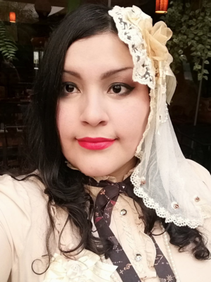是Bara No Hime以「Lolita fashion」为主题投稿的照片(2019/07/05)