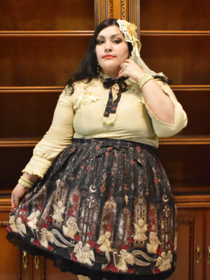 是Bara No Hime以「Lolita fashion」为主题投稿的照片(2019/07/05)
