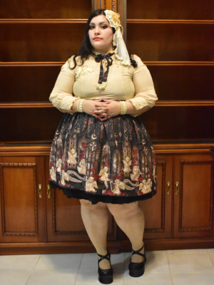 是Bara No Hime以「Lolita fashion」为主题投稿的照片(2019/07/05)