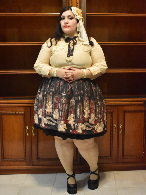 是Bara No Hime以「Lolita fashion」为主题投稿的照片(2019/07/05)