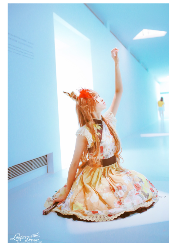 皮卡函's 「Lolita」themed photo (2019/07/08)