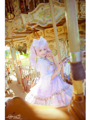 是林南舒以「Angelic pretty」为主题投稿的照片(2019/07/09)