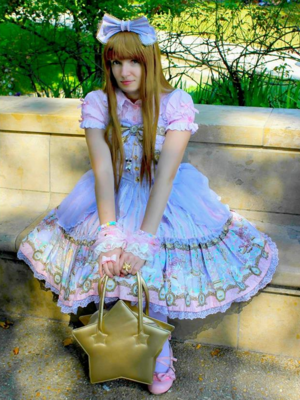 Day dream carnival Coordinate Photos (10 photos) | ALICE HOLIC