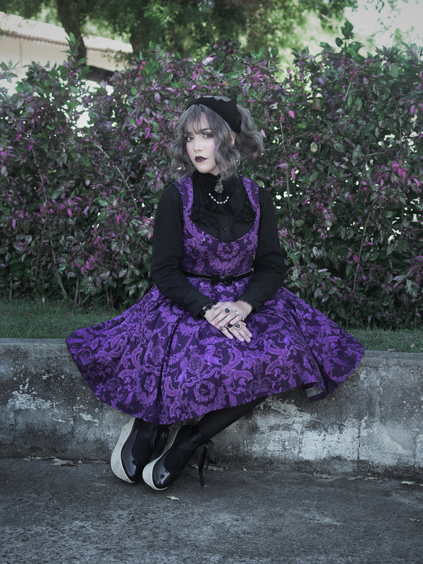 是sami以「Lolita fashion」为主题投稿的照片(2019/07/15)