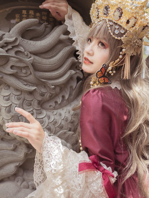 林南舒's 「Lolita fashion」themed photo (2019/07/15)