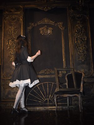 Eva's 「Gothic Lolita」themed photo (2019/07/16)
