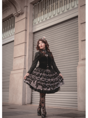 sami's 「Lolita fashion」themed photo (2019/07/24)