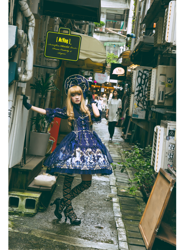 林南舒's 「Angelic pretty」themed photo (2019/08/09)